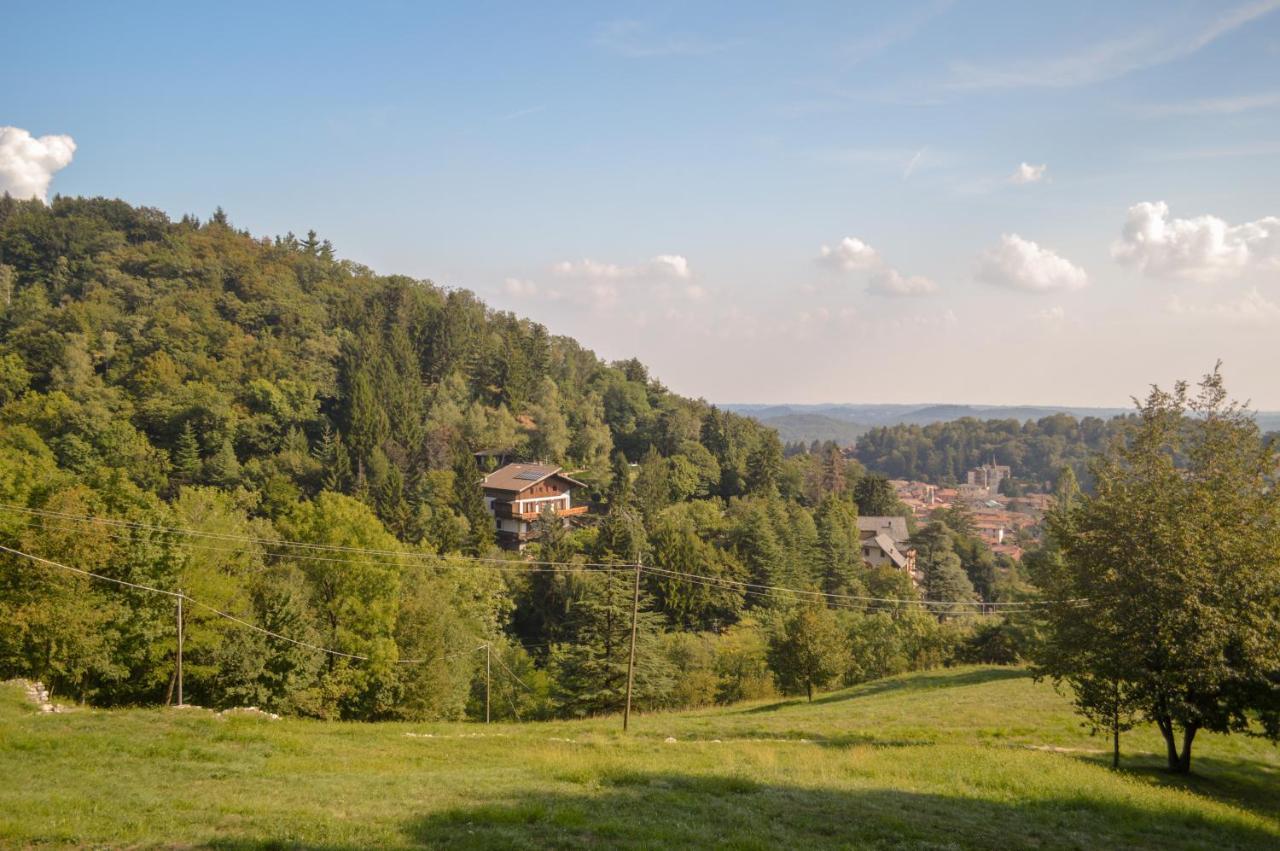 L'Helleboro - Immerso Nella Natura Viggiu Екстер'єр фото
